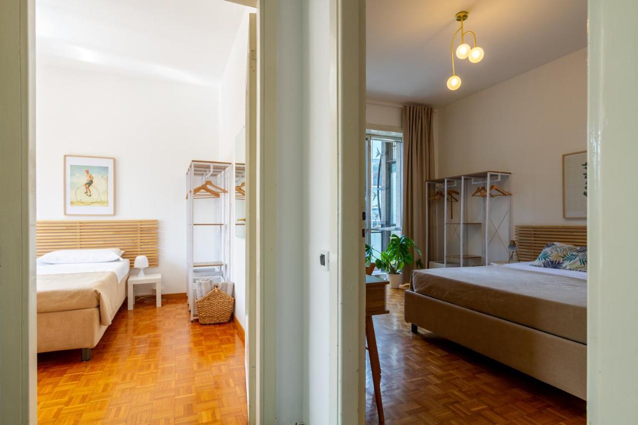 Palazzo Lombardia - Central Station - Bighome Milano Eksteriør bilde