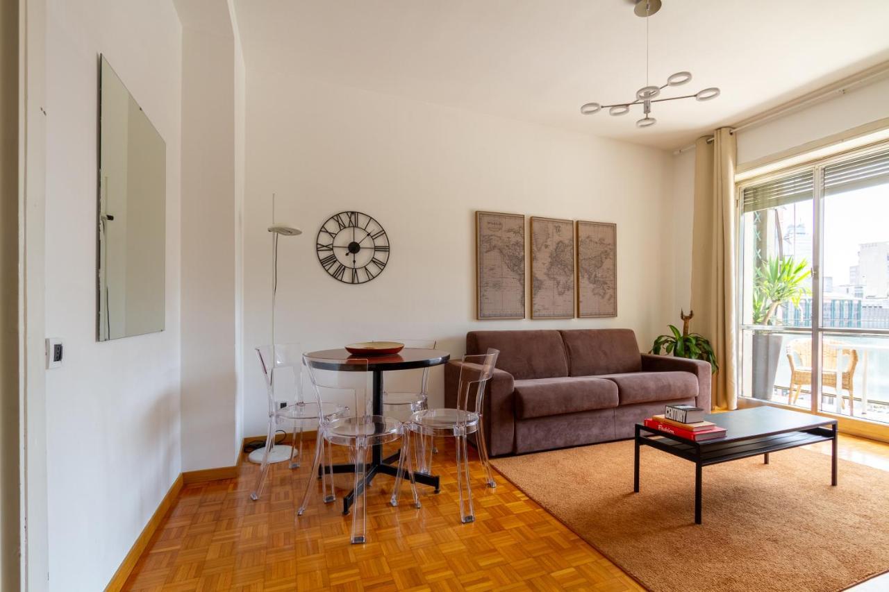 Palazzo Lombardia - Central Station - Bighome Milano Eksteriør bilde