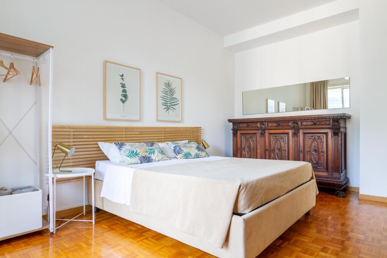 Palazzo Lombardia - Central Station - Bighome Milano Eksteriør bilde