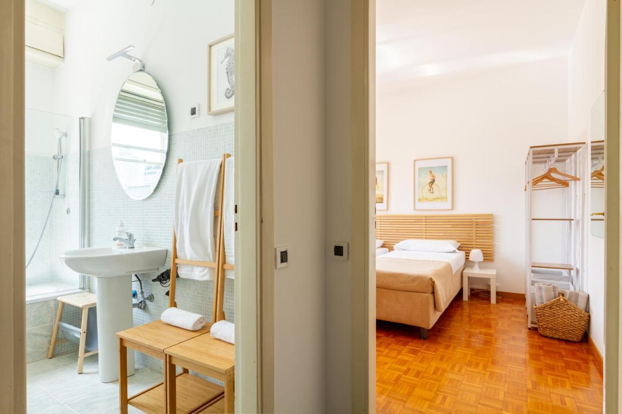 Palazzo Lombardia - Central Station - Bighome Milano Eksteriør bilde