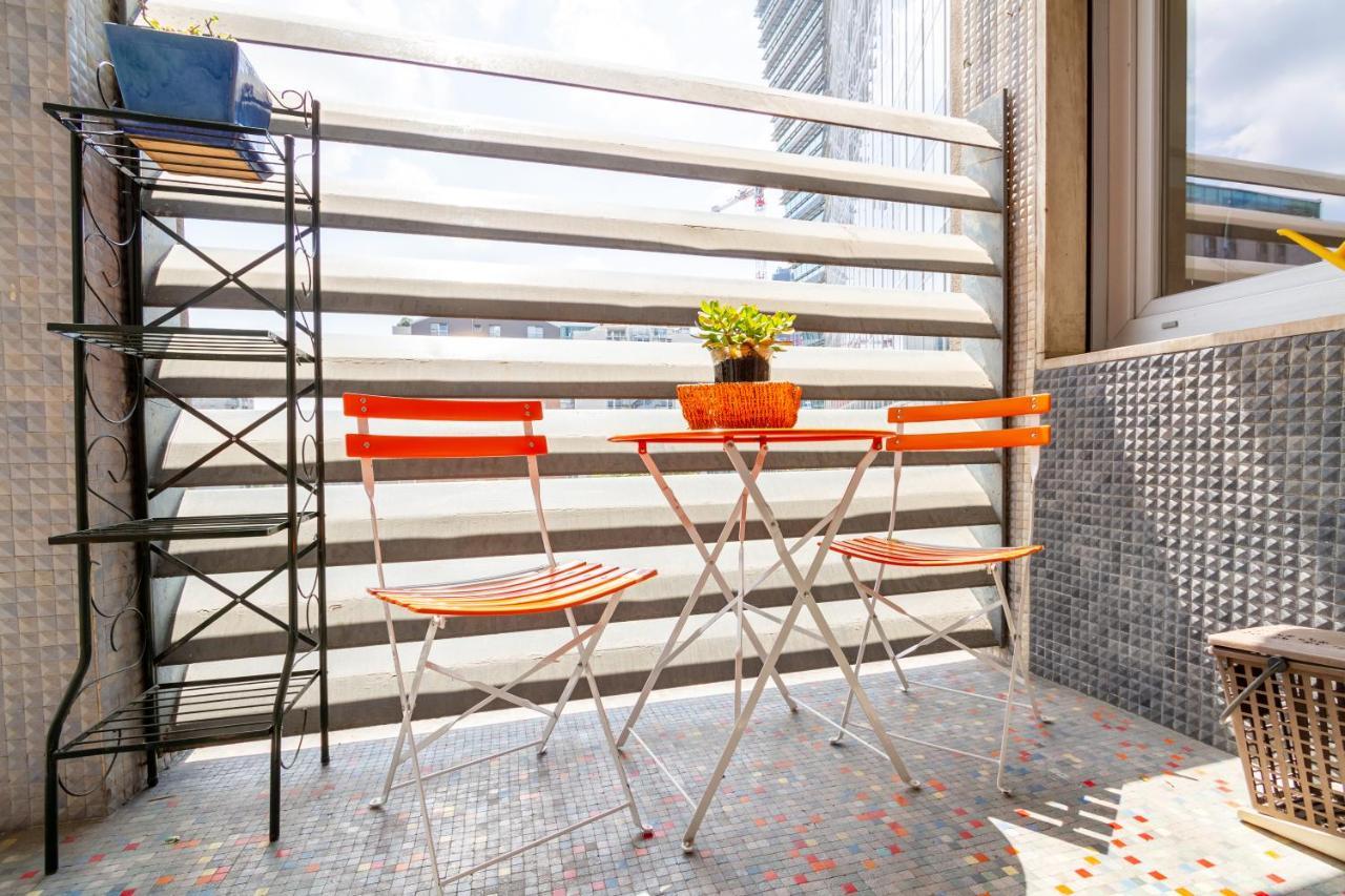 Palazzo Lombardia - Central Station - Bighome Milano Eksteriør bilde
