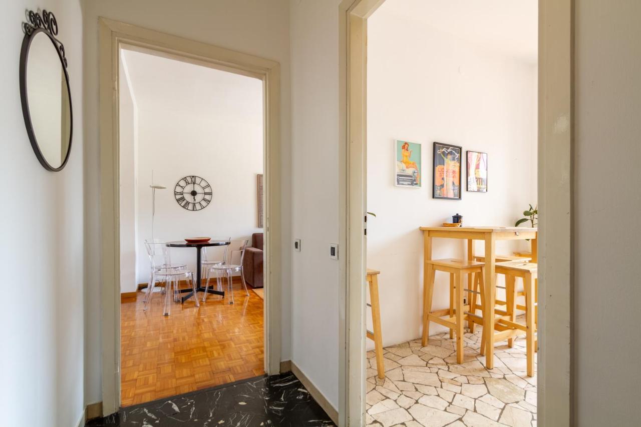 Palazzo Lombardia - Central Station - Bighome Milano Eksteriør bilde