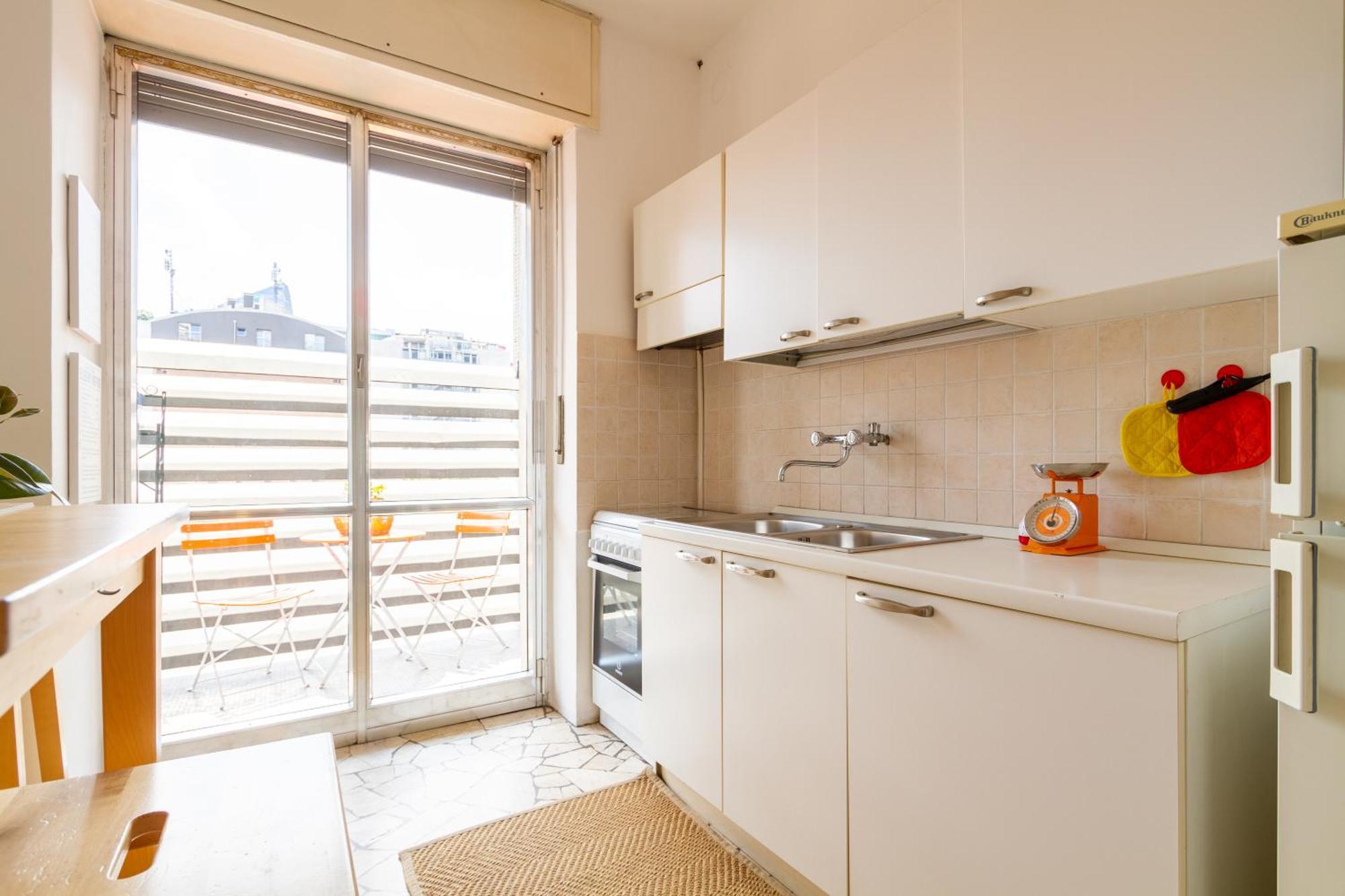 Palazzo Lombardia - Central Station - Bighome Milano Eksteriør bilde