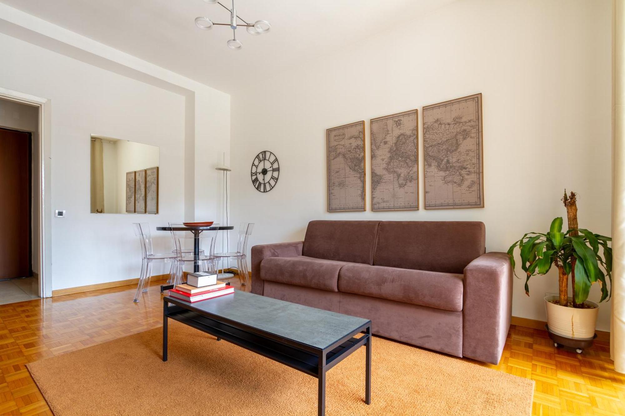 Palazzo Lombardia - Central Station - Bighome Milano Eksteriør bilde